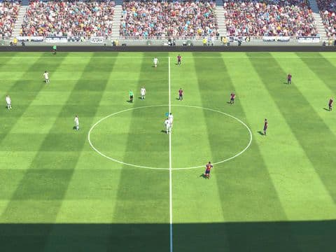 Football Player Manager 16 screenshot 5