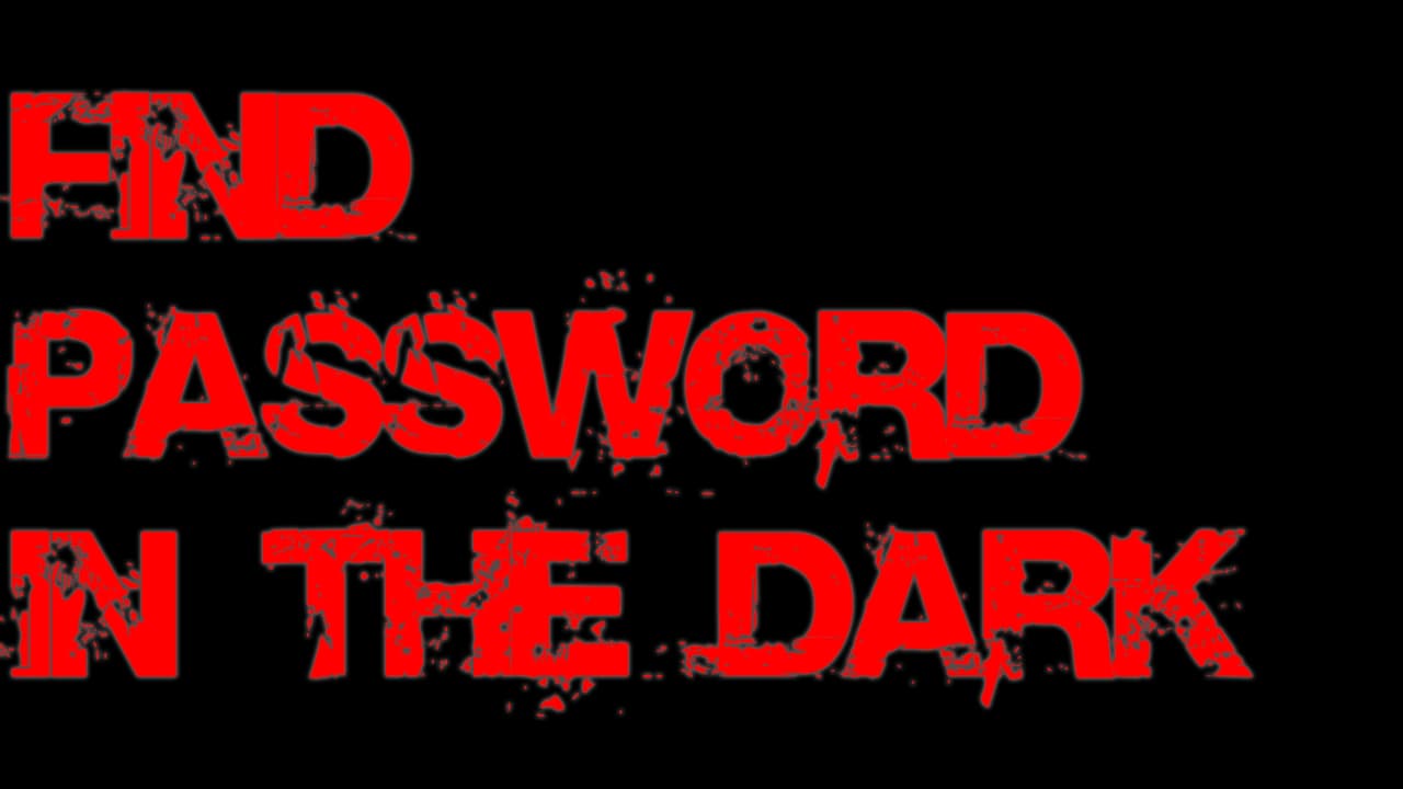 Silent Forest - Find Password screenshot 3