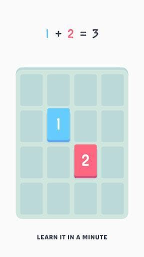 Threes! Free screenshot 5