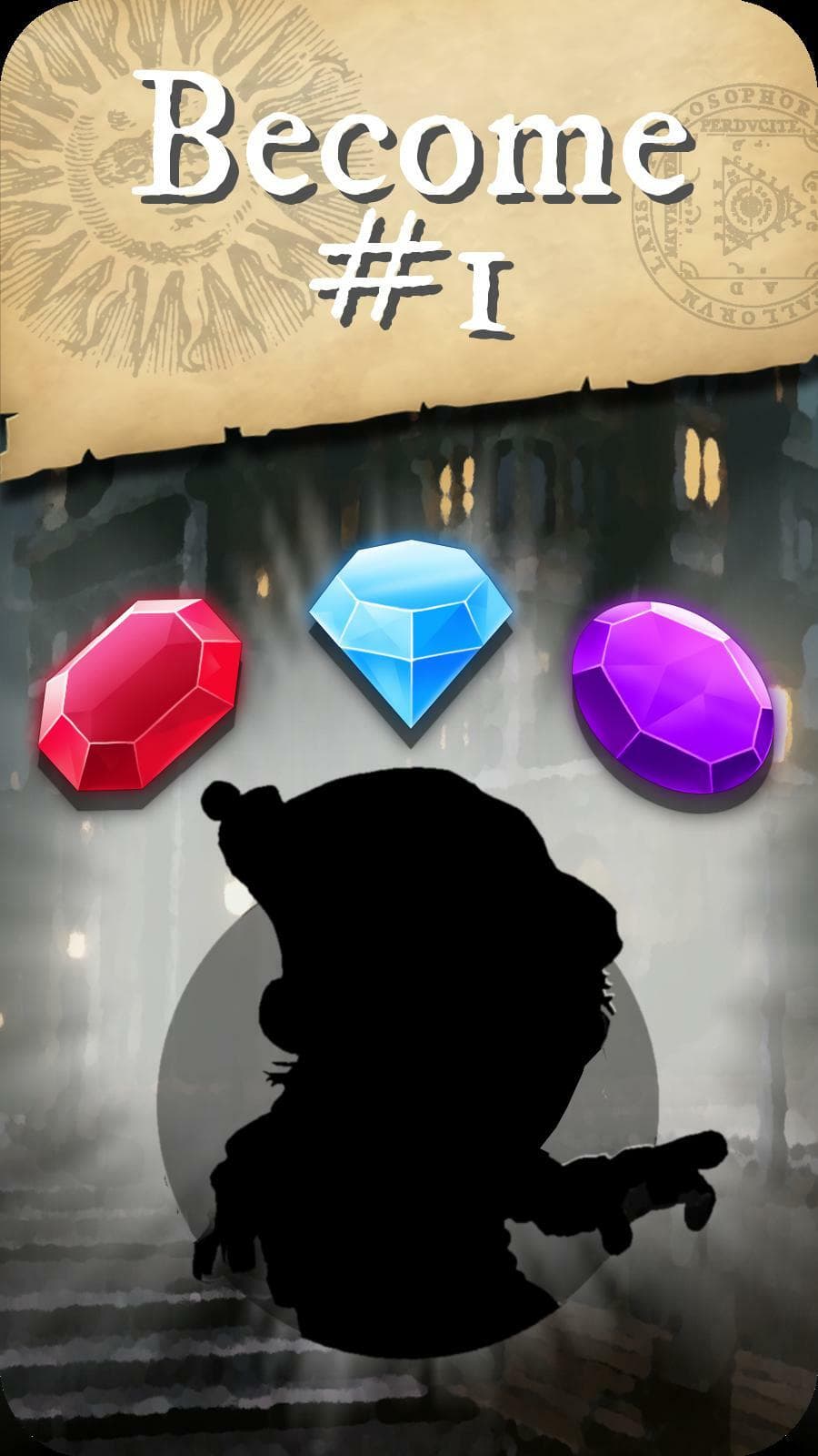 Alchemy Academy: Match-3 and Merge