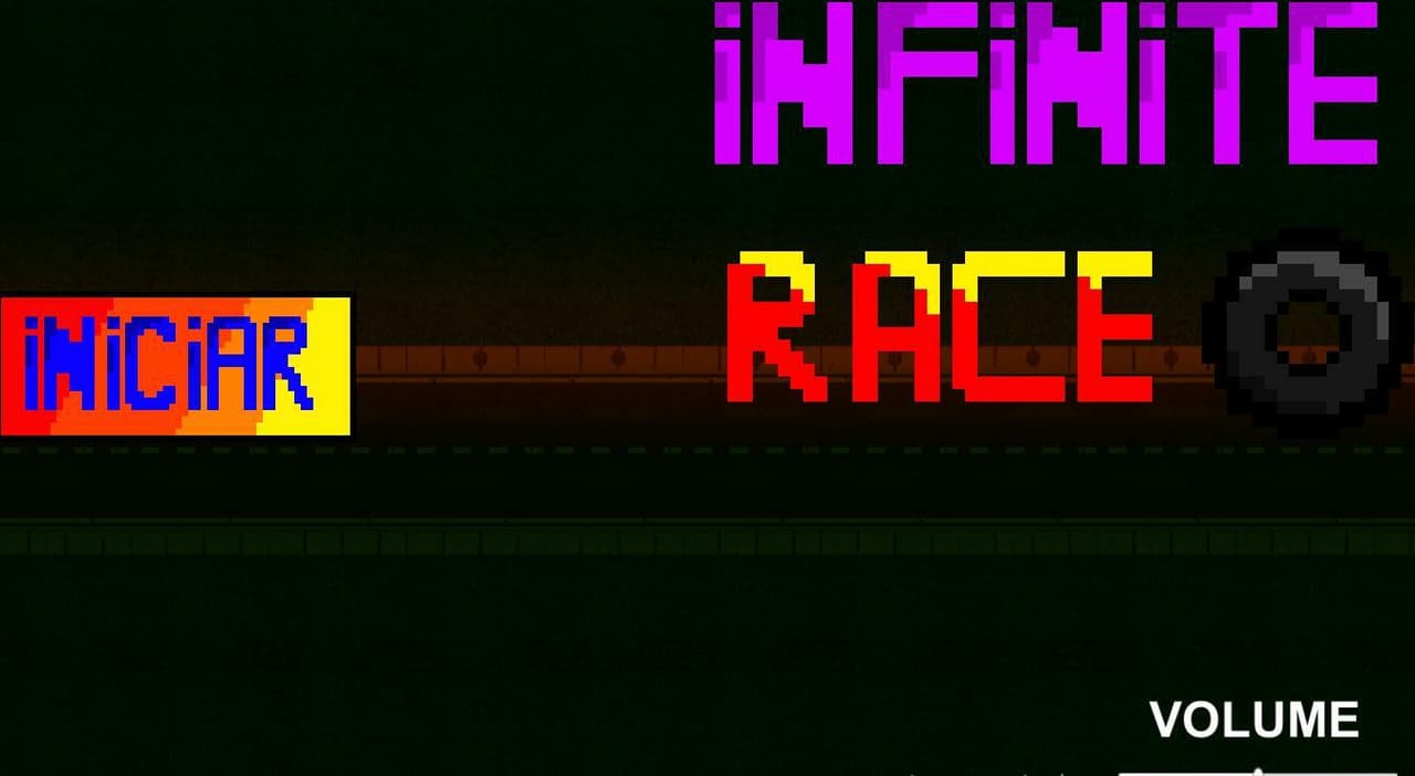 Infinite Race (itch)