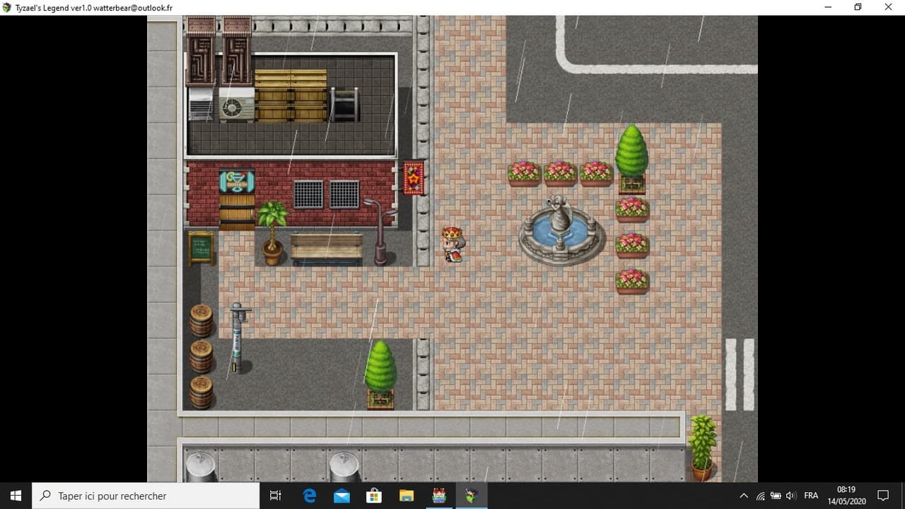 Tyzaels Legend screenshot 5