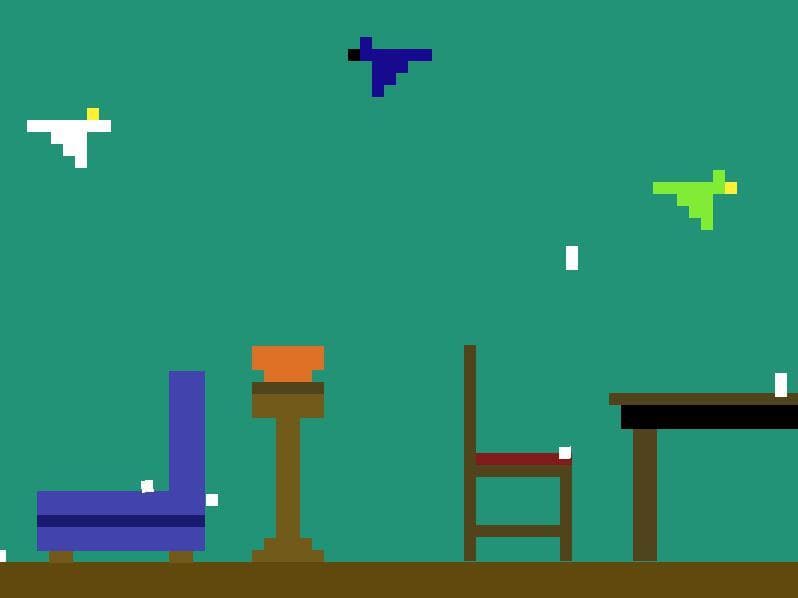 Birds in the House screenshot 3