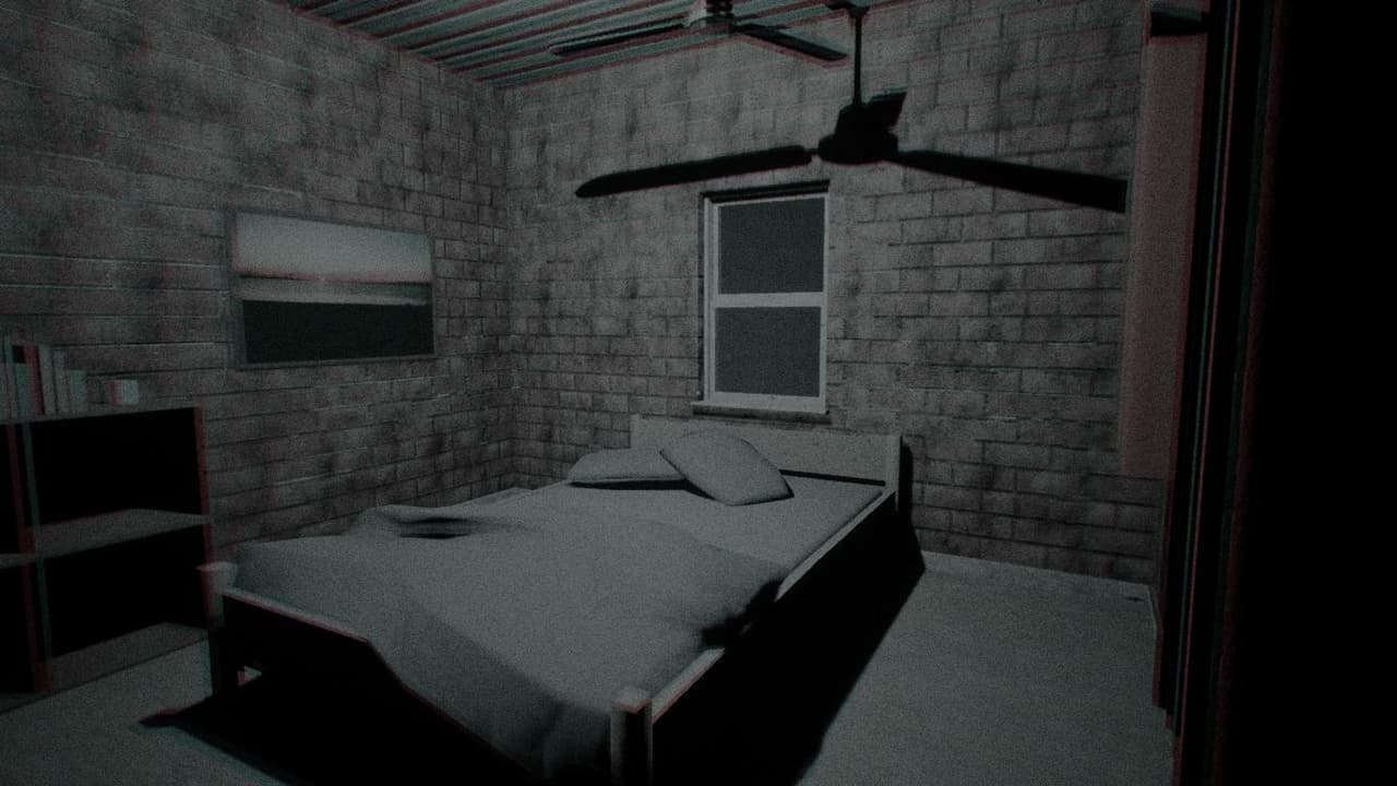 Allow Me To Sleep screenshot 2