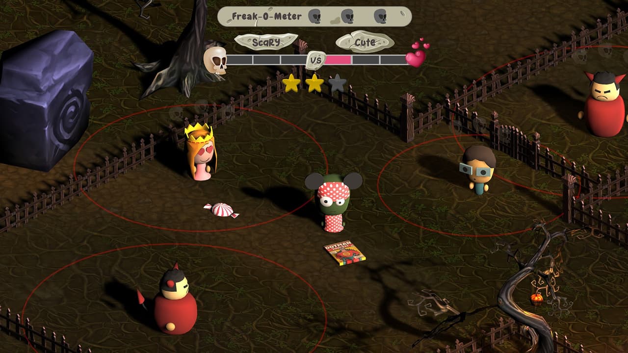 Freakyard screenshot 3