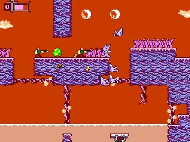 Mibiblis Quest (itch) screenshot 3