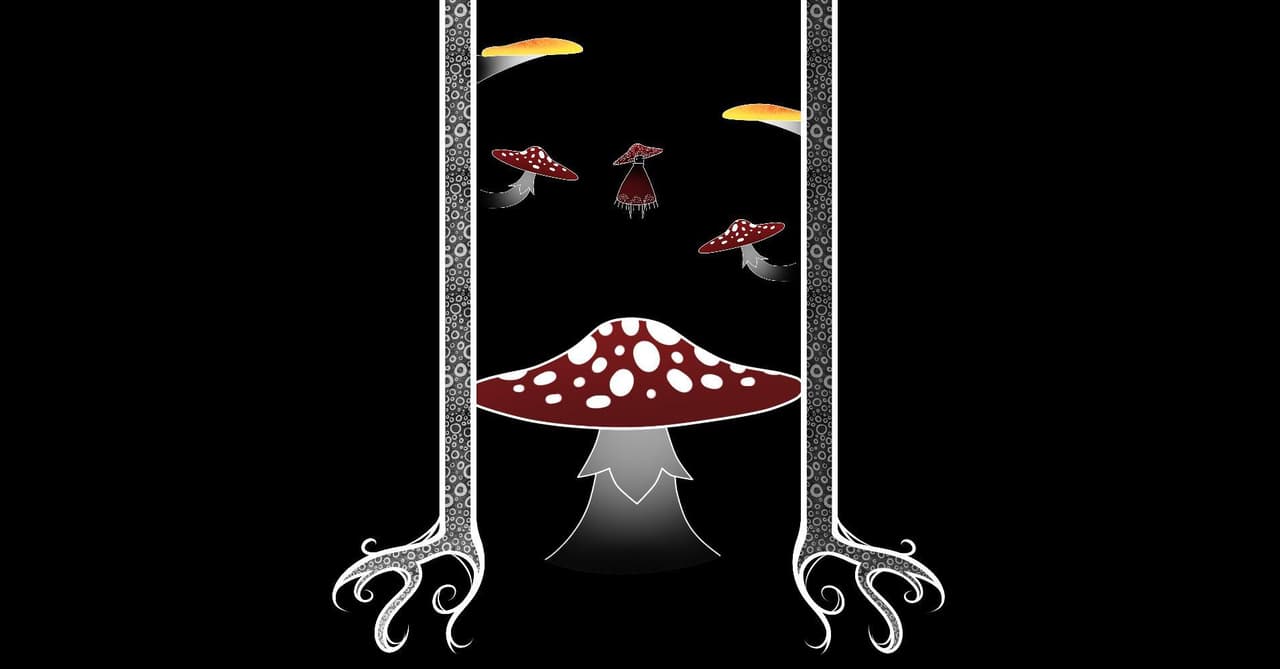 SHROOM (itch) (Anna Balakhnina)