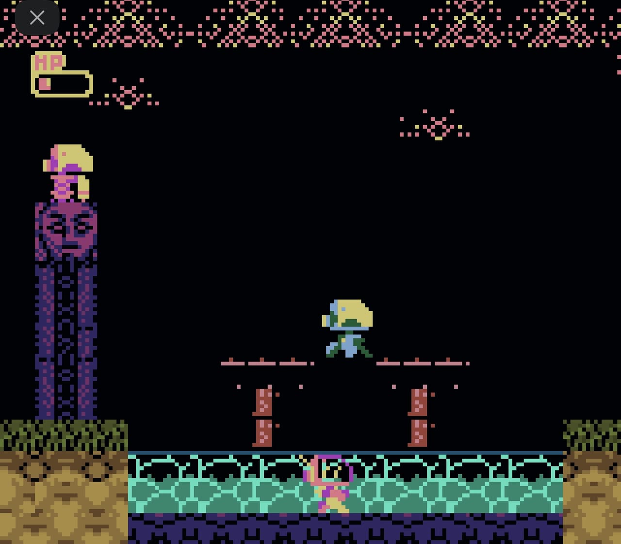 Zirconia - The Mysterious Planet screenshot 3