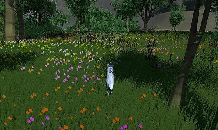 Sylvan Song screenshot 4