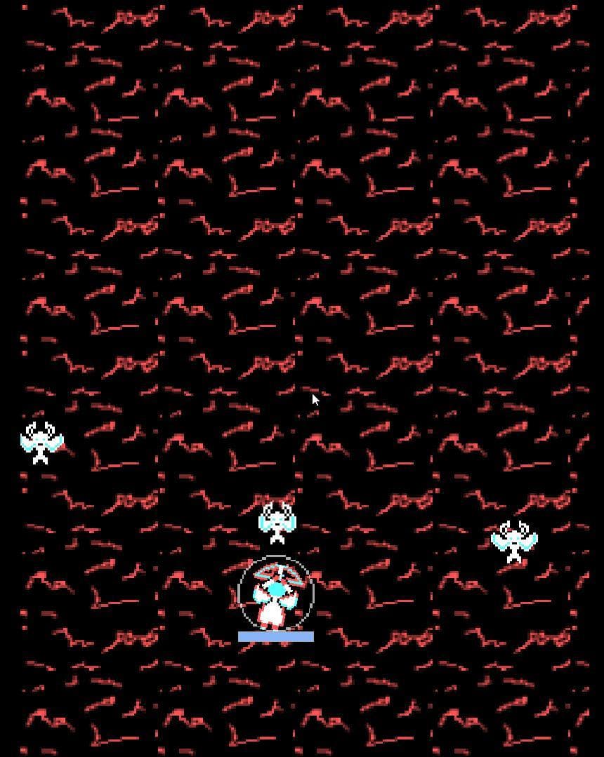 Fallen Angel (itch) (ChickenNeko, ShawnTheSheep) screenshot 3