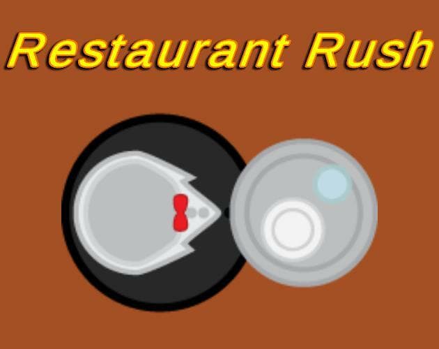 Restaurant Rush (itch)