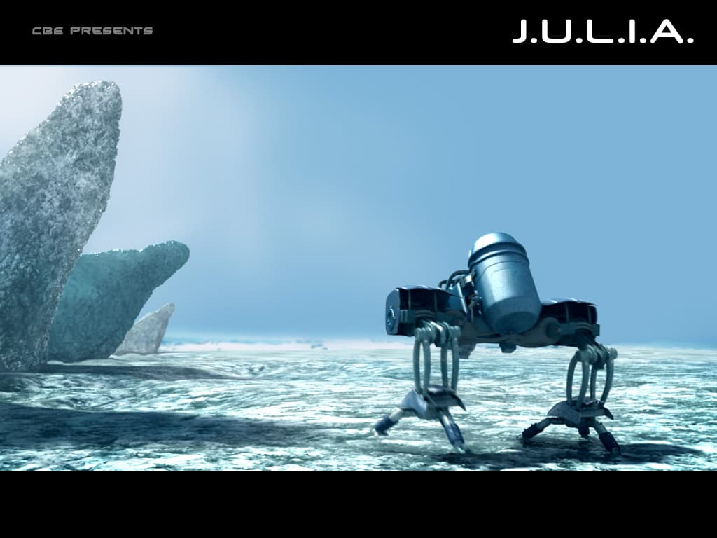 J.U.L.I.A. screenshot 2