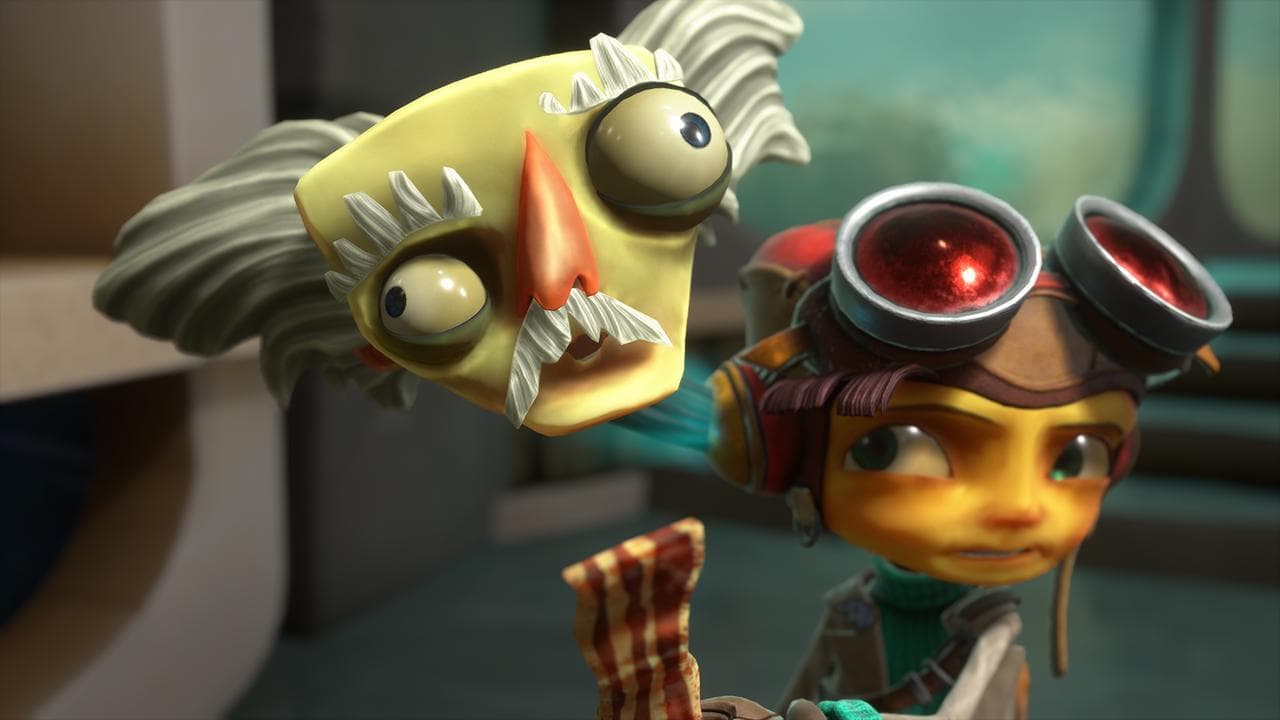Psychonauts 2 screenshot 2