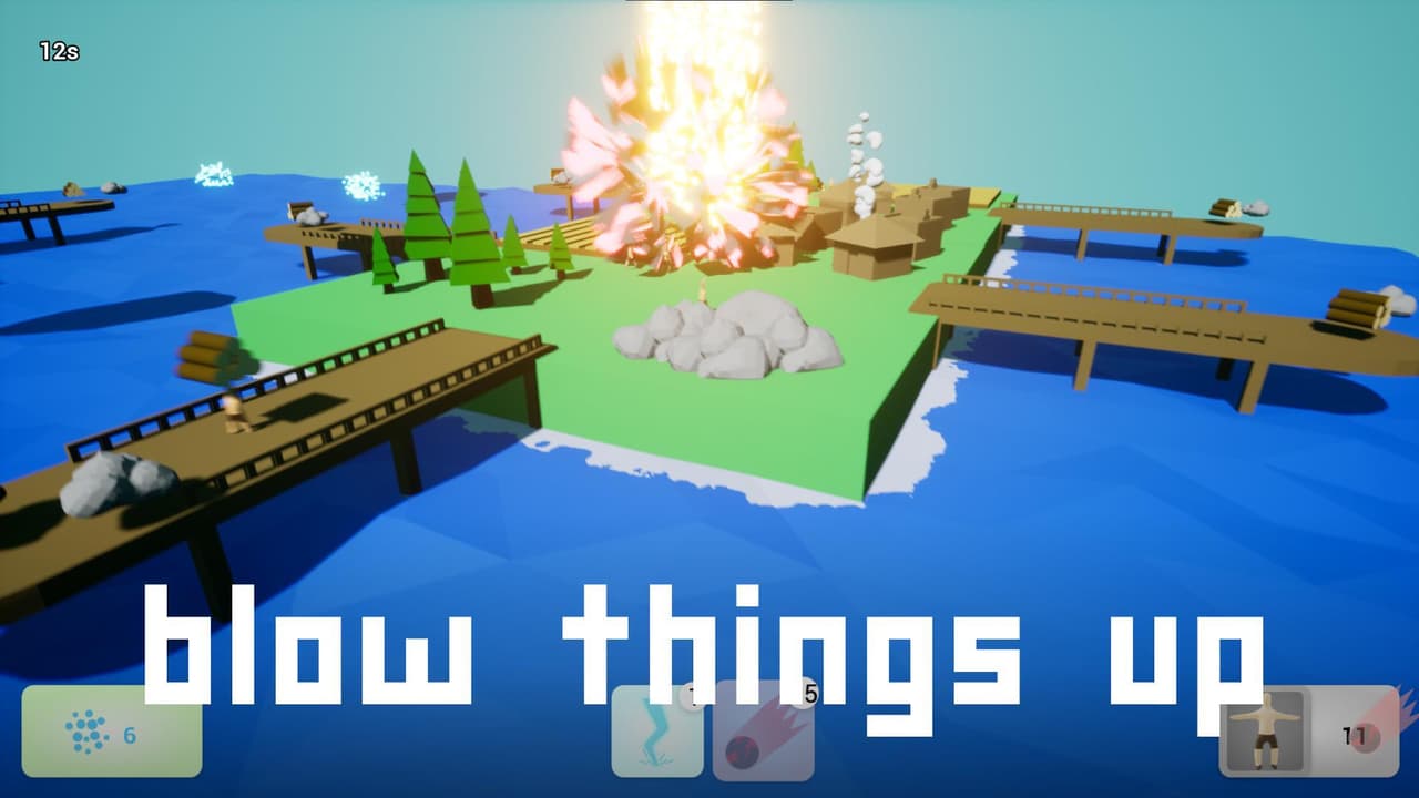 Ruin From Above screenshot 2