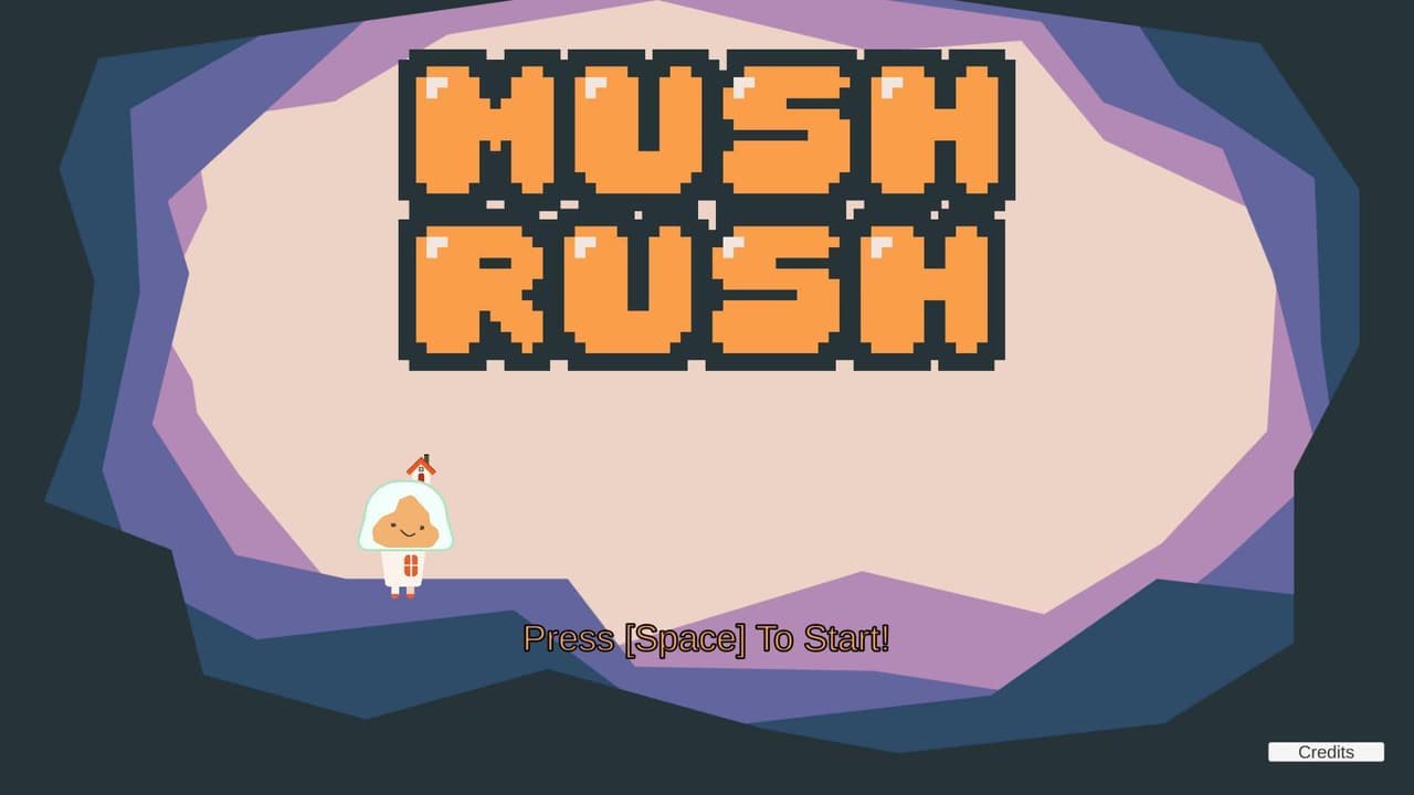 Mush Rush (TeamBookClub, meadow_demo) screenshot 2