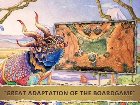 Evolution Board Game screenshot 4