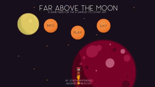 Far Above the Moon