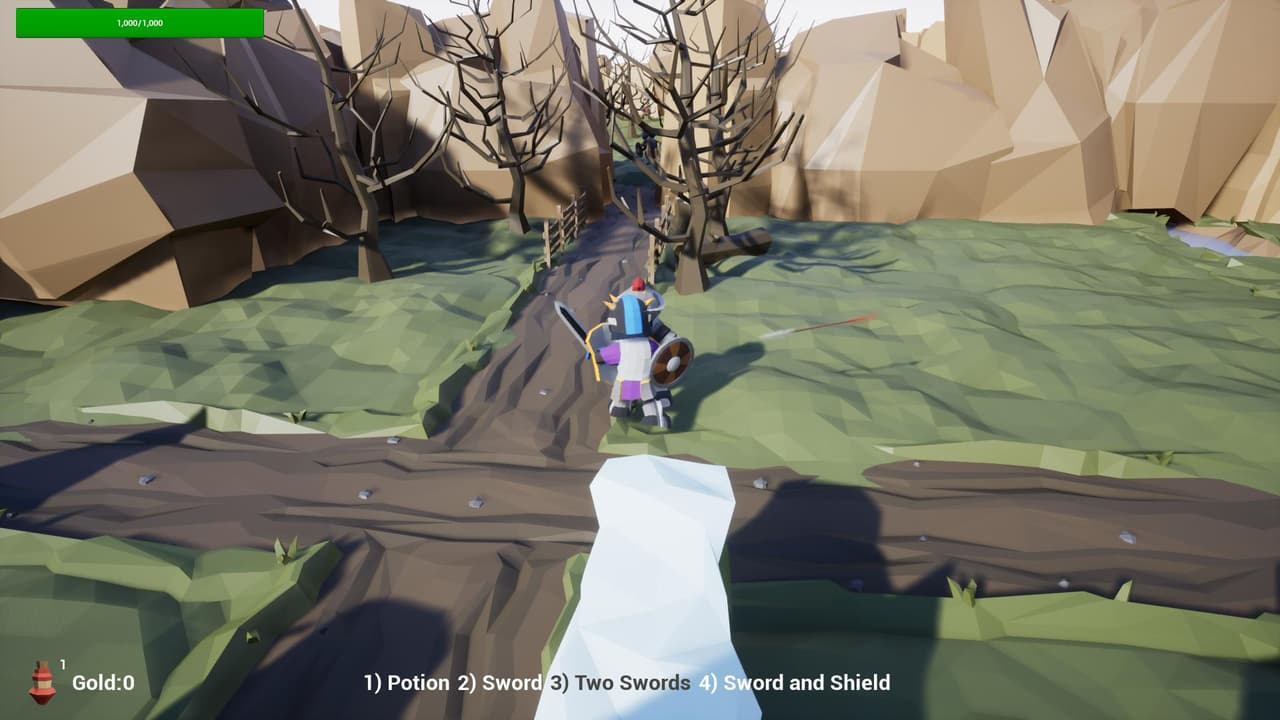 Villainous Luck screenshot 2