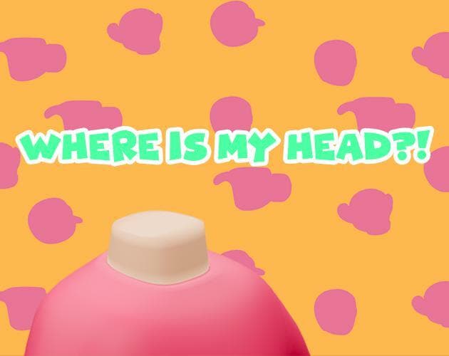 Where is my head ?!