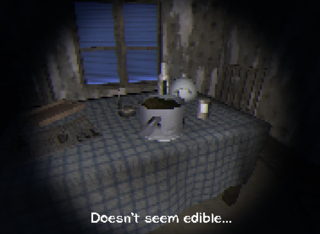 Nocturnal Visit screenshot 3