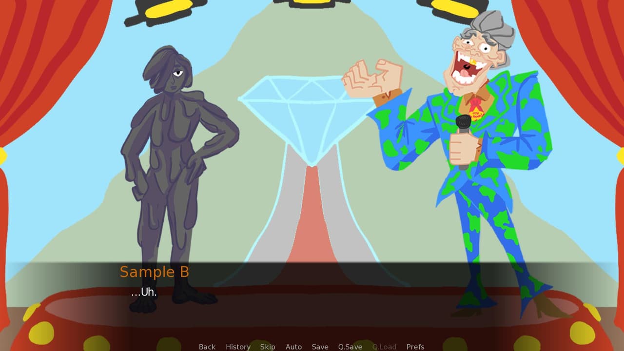 Diamonds in the Rough (itch) (jargalo) screenshot 4