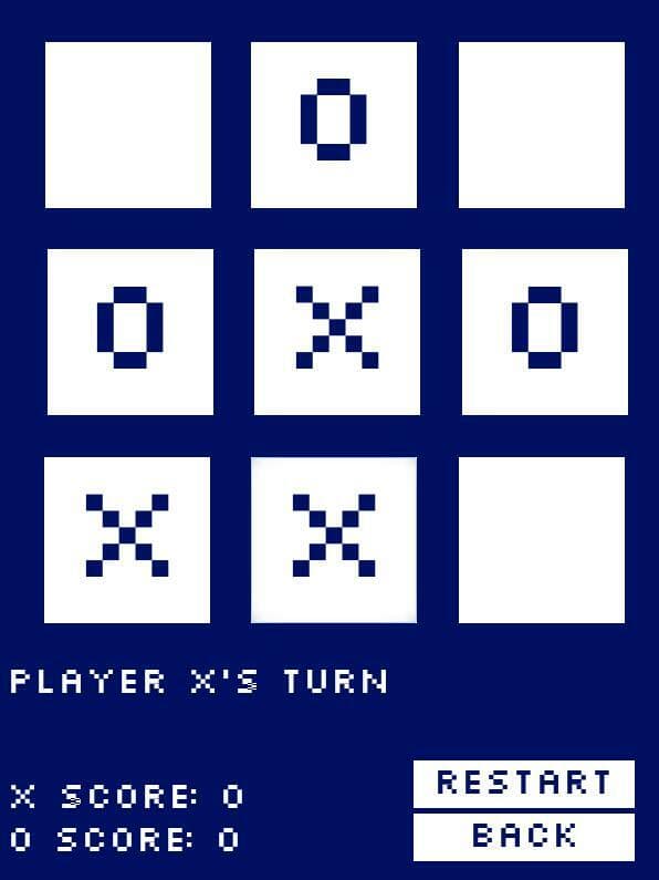 Tic Tac Toe (itch) (akaitsubaki)