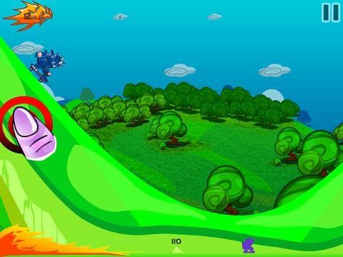 Dragon Skater - Collect Those Gold Coins! screenshot 4