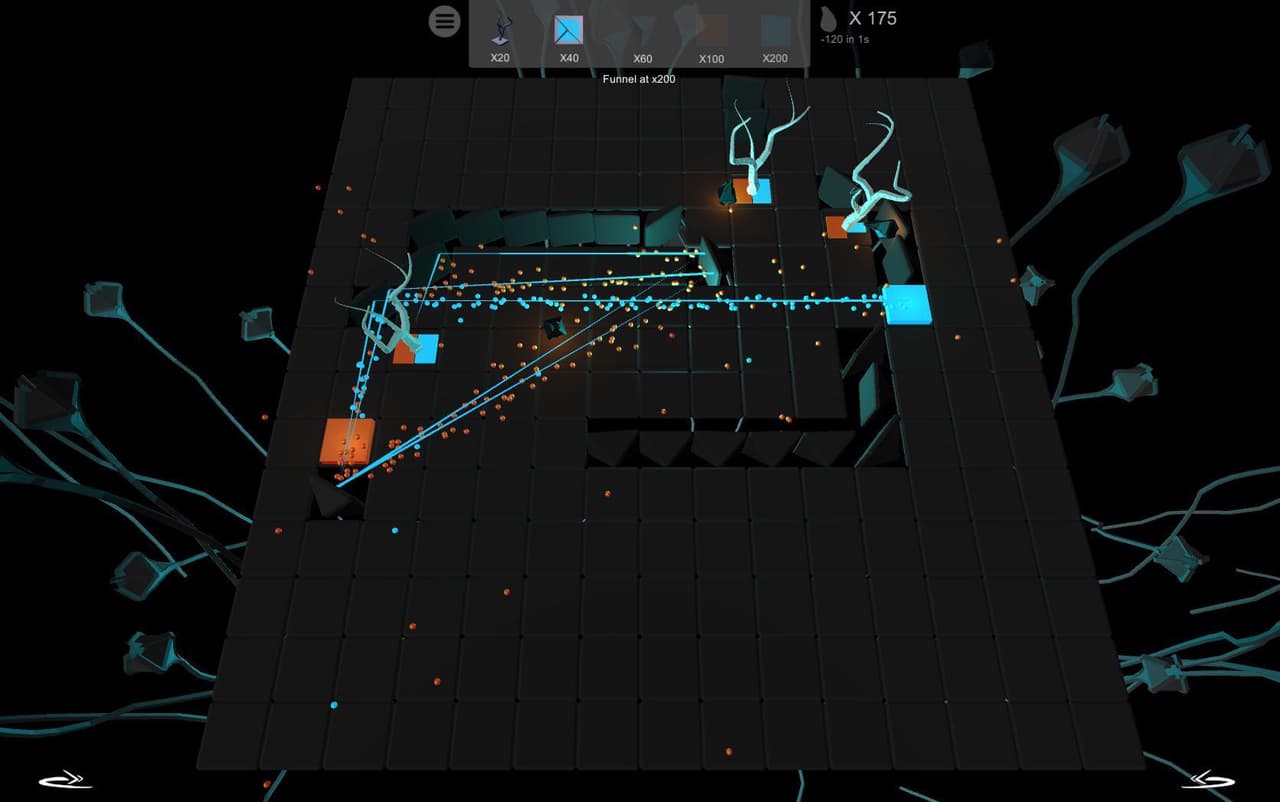 Robotic Egg Garden screenshot 2