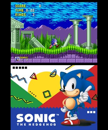 SEGA 3D Classics Collection screenshot 5