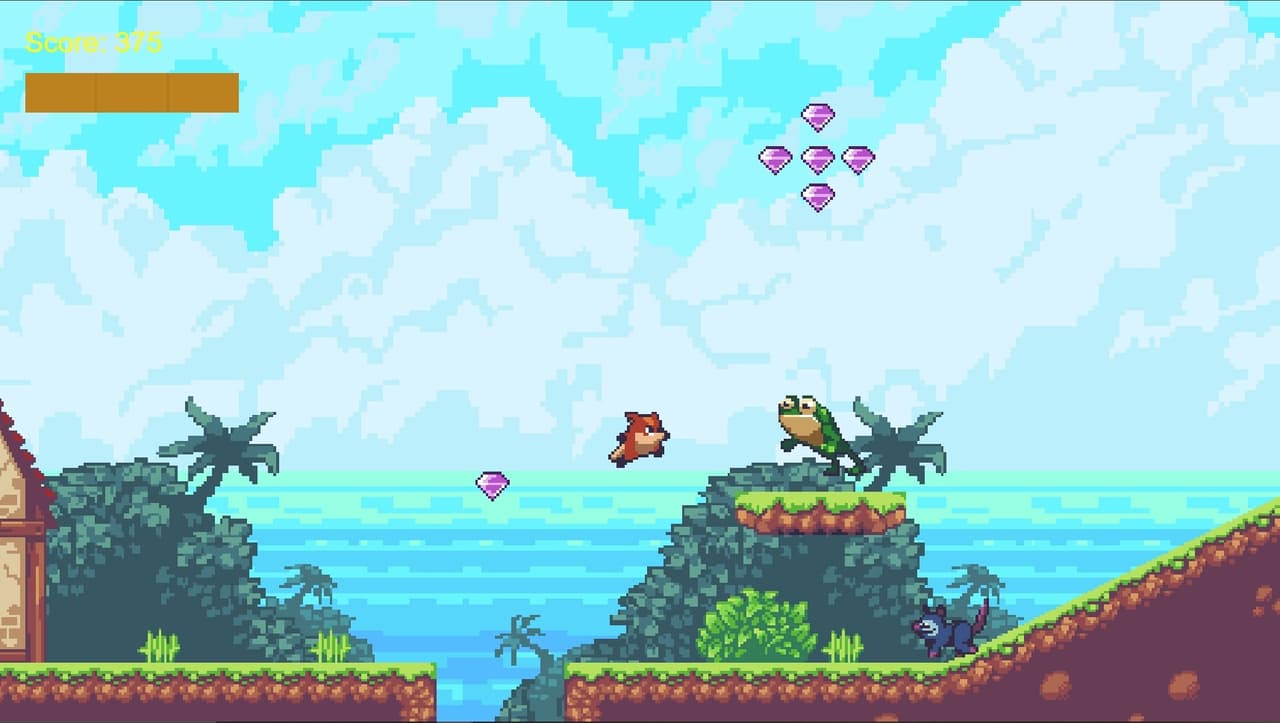 Little Fox Rescue screenshot 3