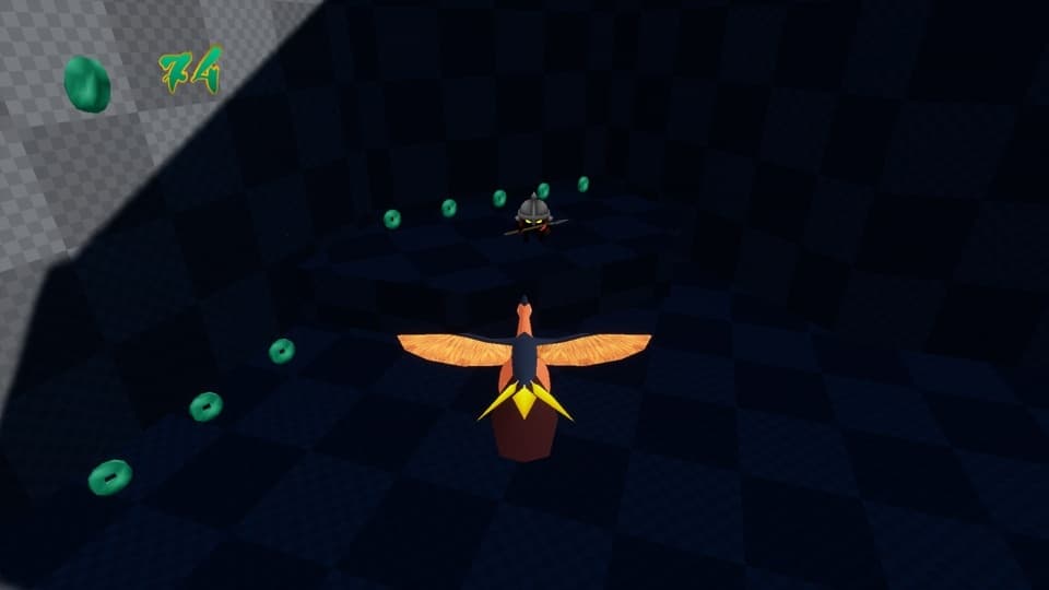 Qi the Phoenix screenshot 5