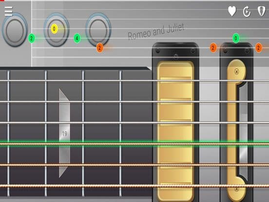 Guitar Extreme screenshot 5