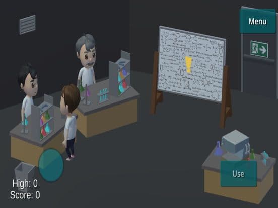 Science Dash screenshot 4
