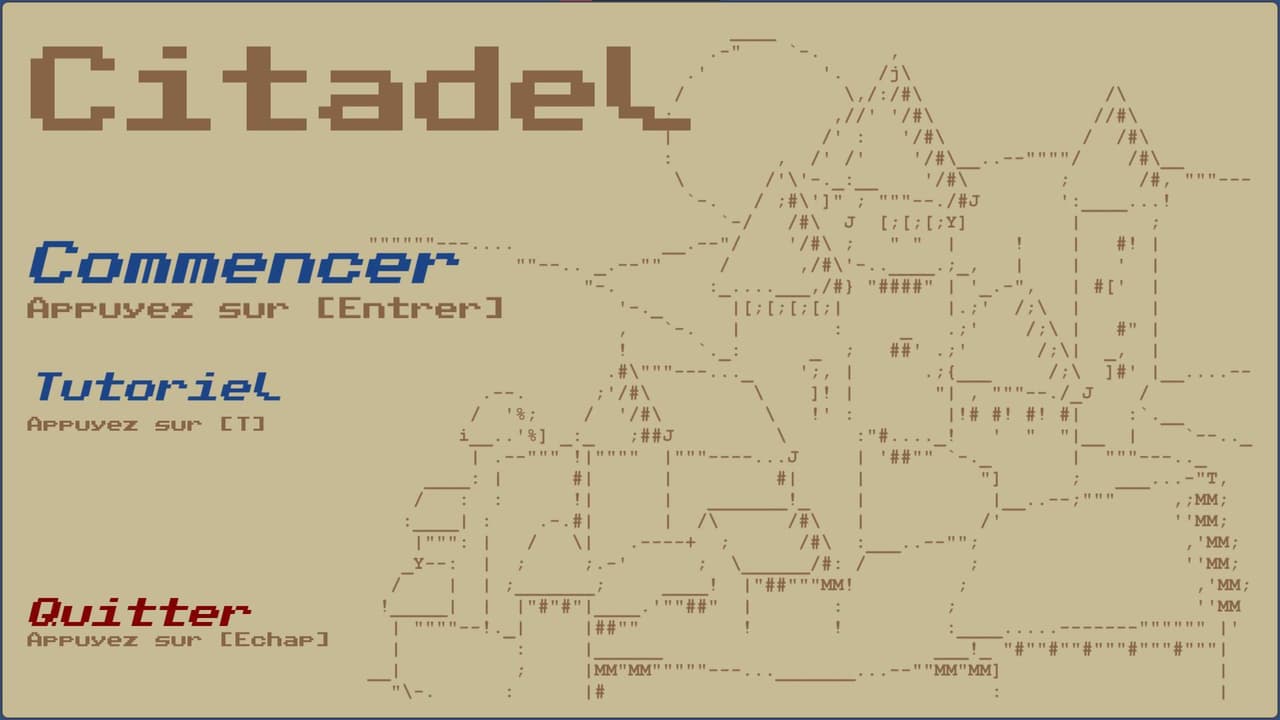 Citadel (itch) (LucH)