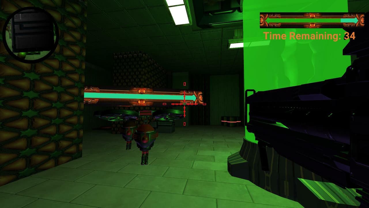 Restoration (itch) (AtharvaPandey) screenshot 2