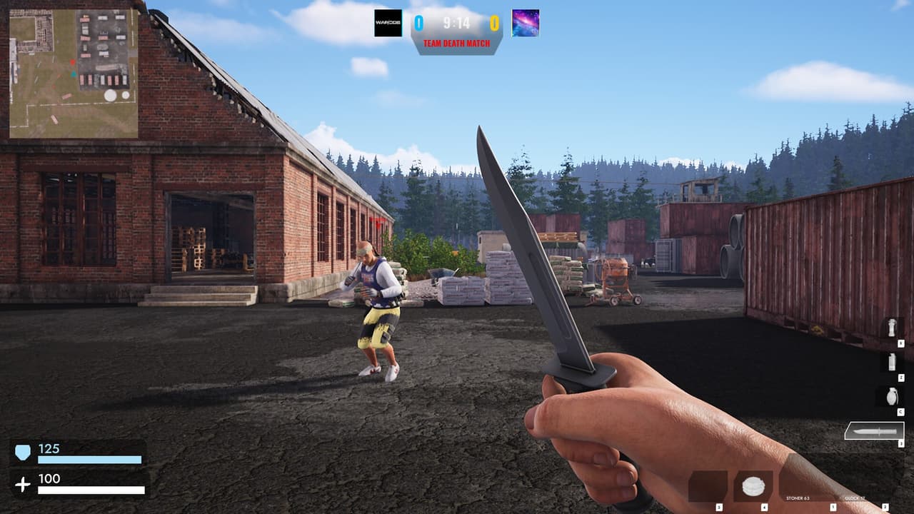 Warcos screenshot 5