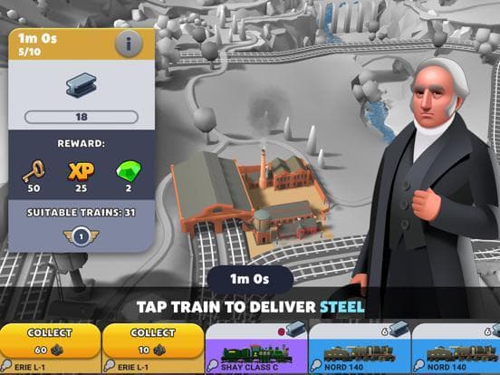 Train Station 2: Tycoon Sim screenshot 5