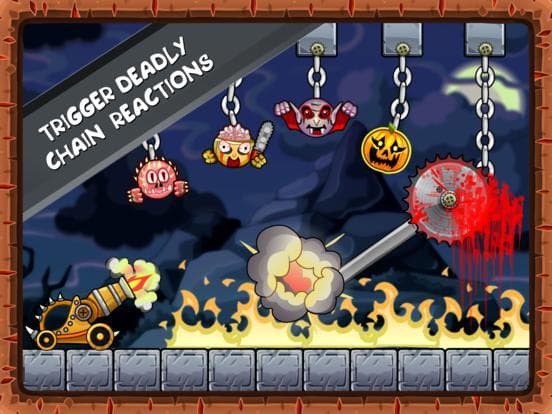 Roly Poly Monsters screenshot 5