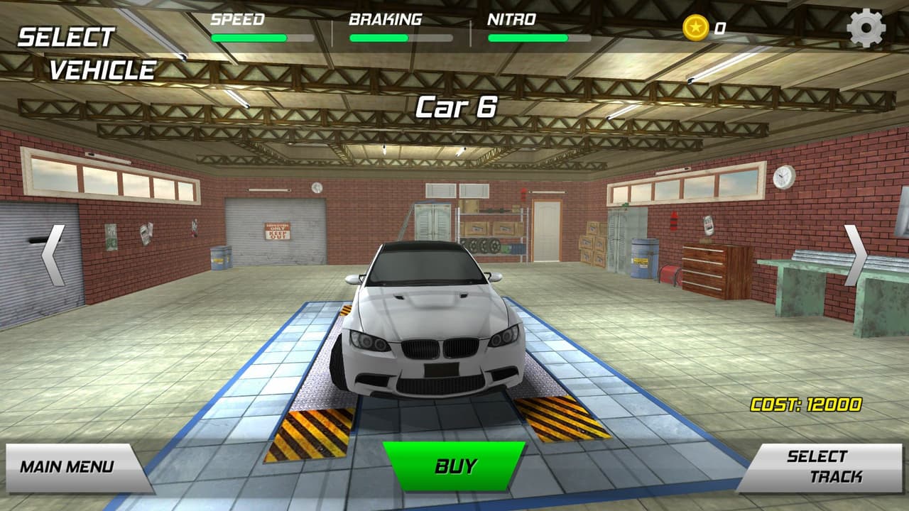 Extreme Drift (BD Games) screenshot 3