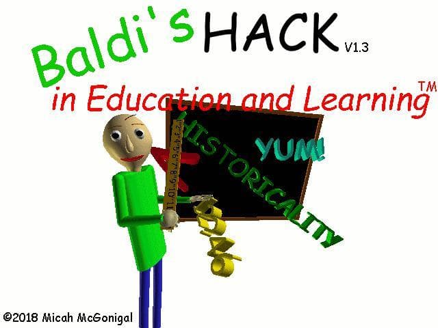Baldis hack