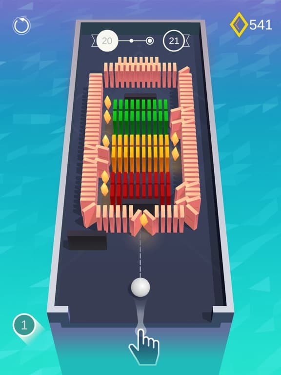 Domino Smash
