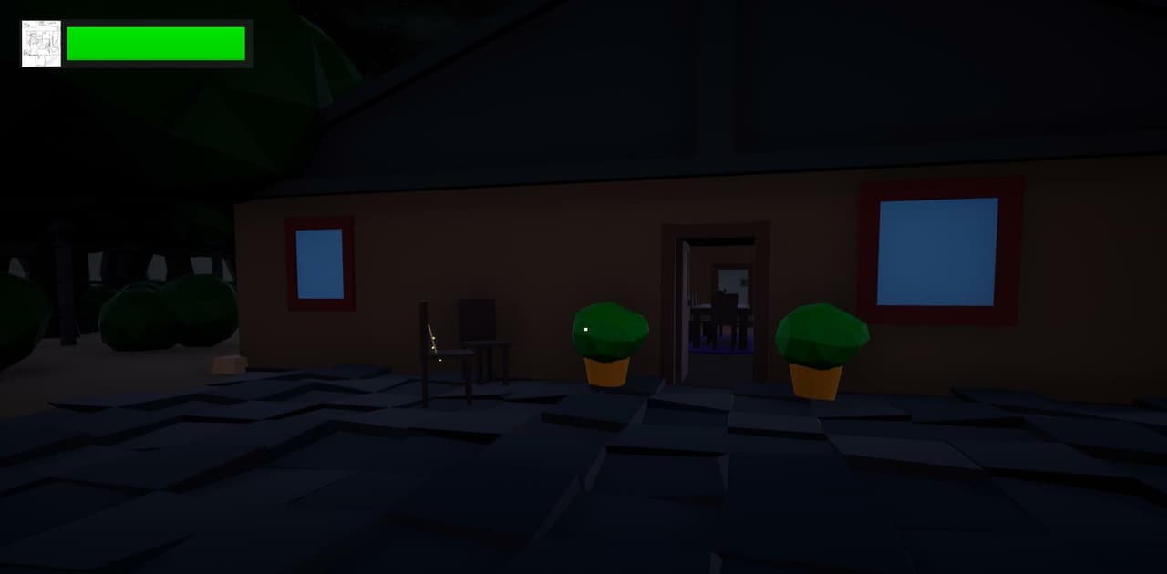 Mysterious House screenshot 3