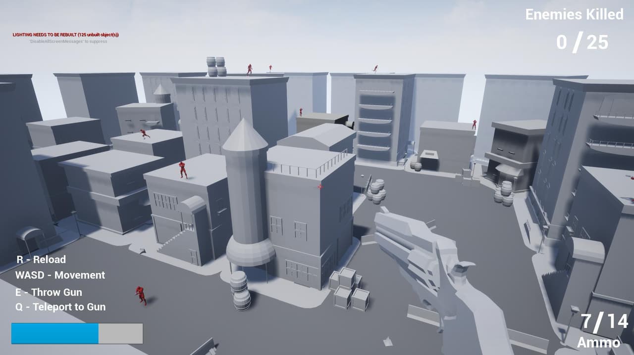 Portal Trigger - Prototype screenshot 3