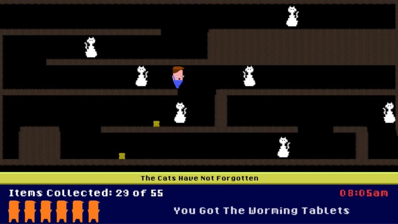 The Morning After (oclipa) screenshot 4