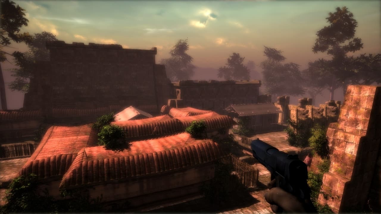 Xmas Zombie Rampage 2 screenshot 3