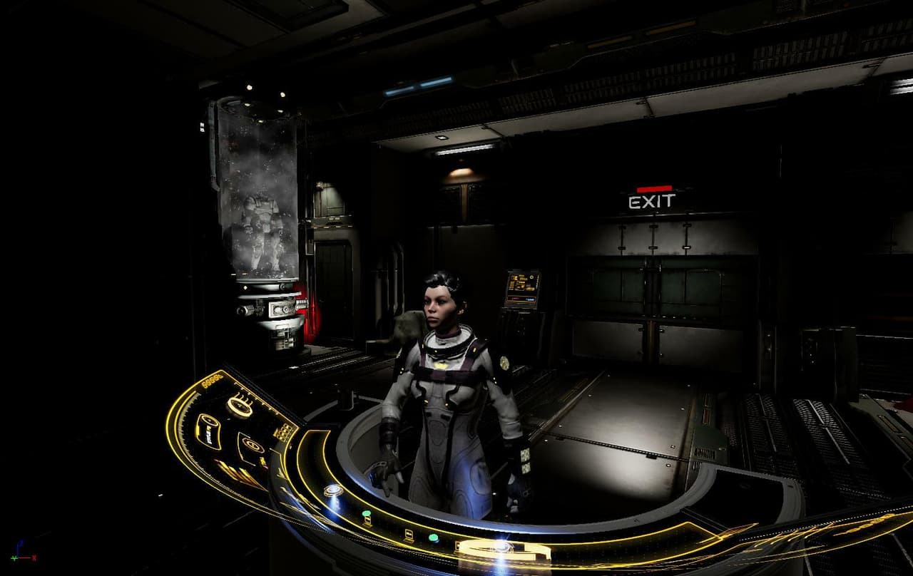 NS 3780 (Oculus Quest VR) screenshot 5