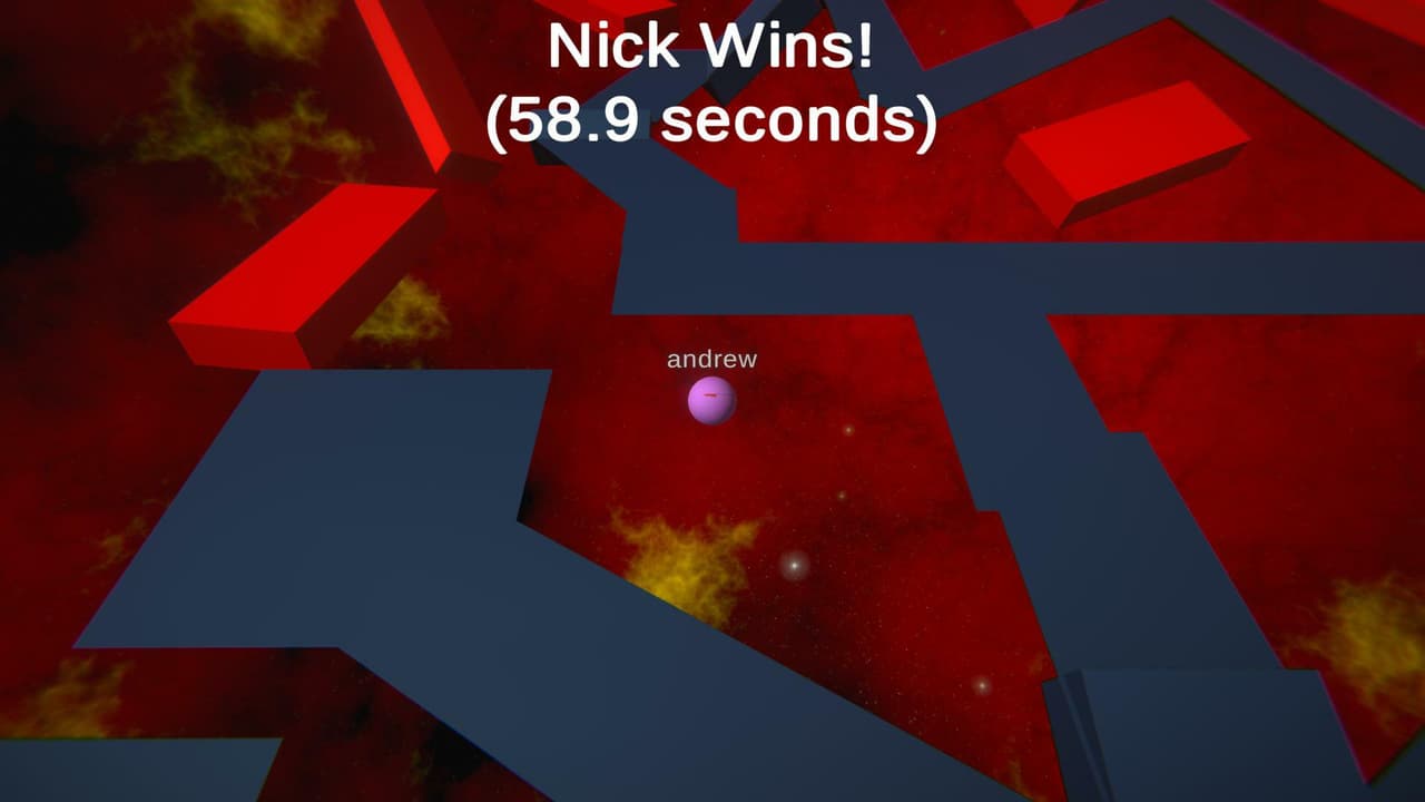 Untitled Ball Game (Andrew Denman) screenshot 3