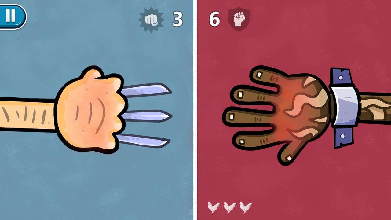 Red Hands screenshot 6