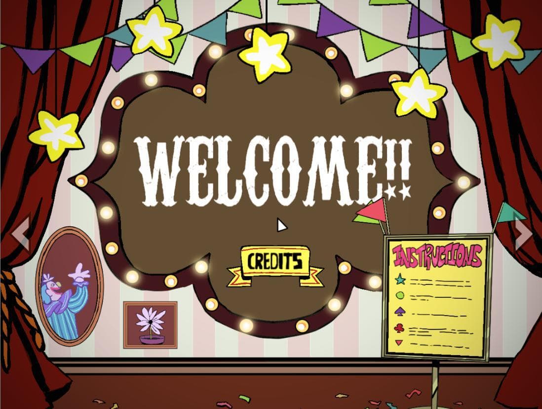 Exhibit of Sorrows screenshot 2