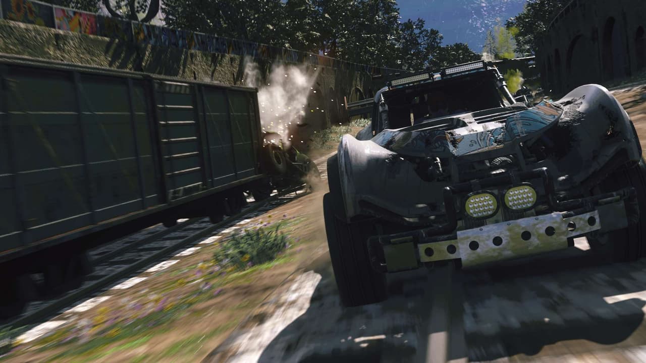 Onrush screenshot 6